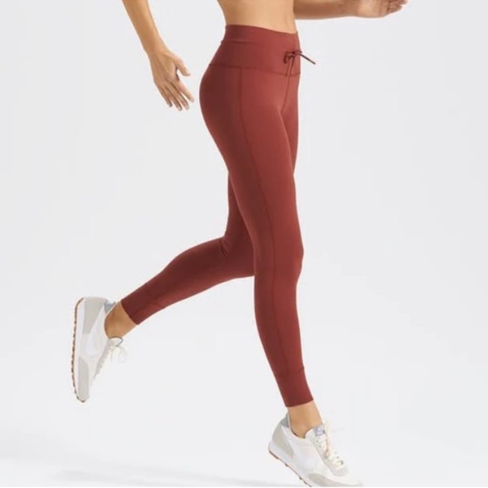 Vuori Daily Leggings Spice / Burnt Orange Size XS